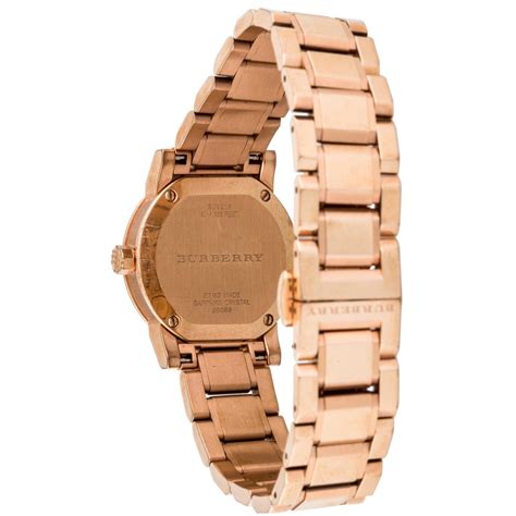 ladies burberry watch bu9215|1,500 + results for Burberry BU9215 Wristwatches .